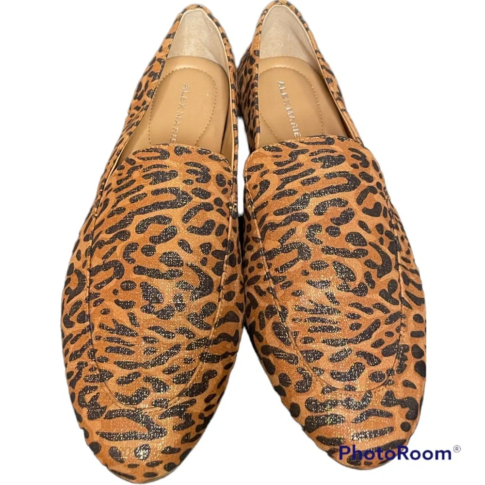 Alex Marie Loafers, 8.5 - Picture 3 of 5